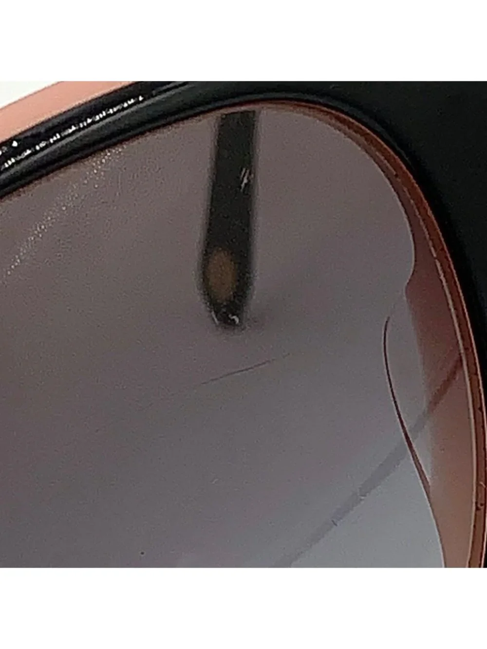 Tiffany & Co Bicolor Frame Acetate Metal Pink Black Sunglasses Gold Eyewear